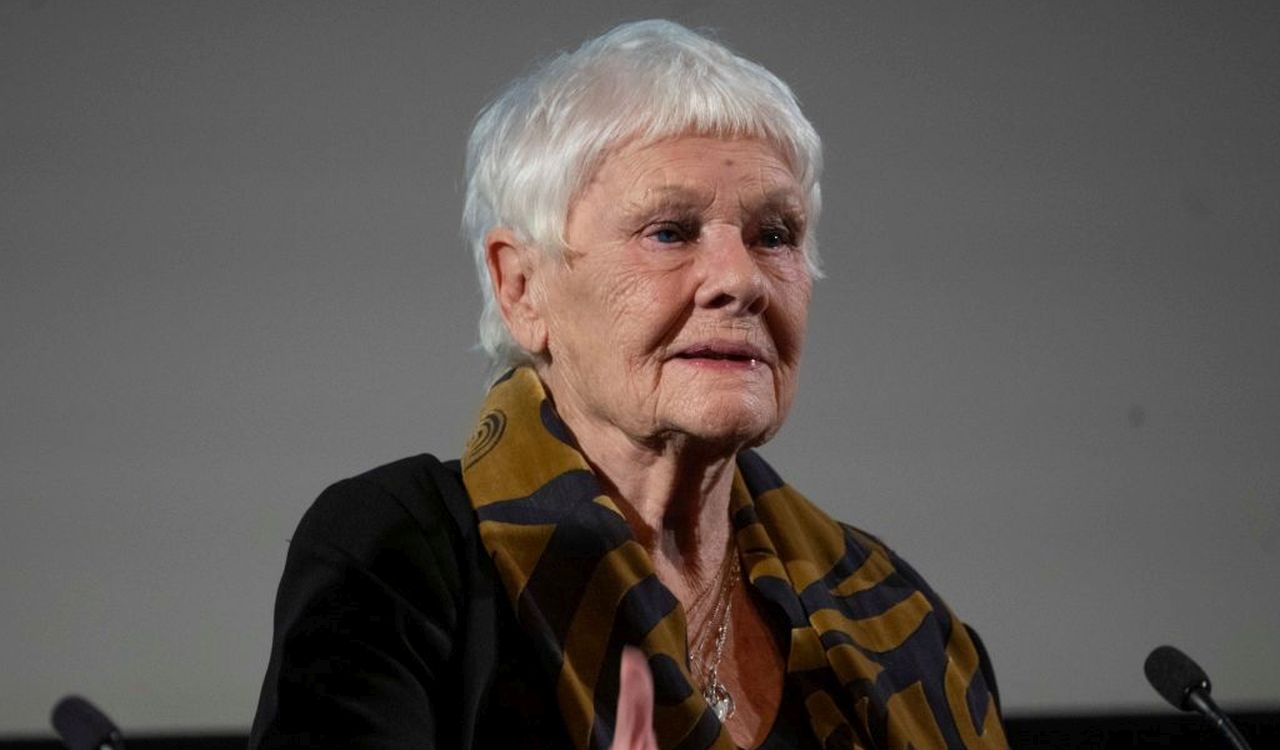 Джуди Денч: Вече не виждам и не разпознавам никого