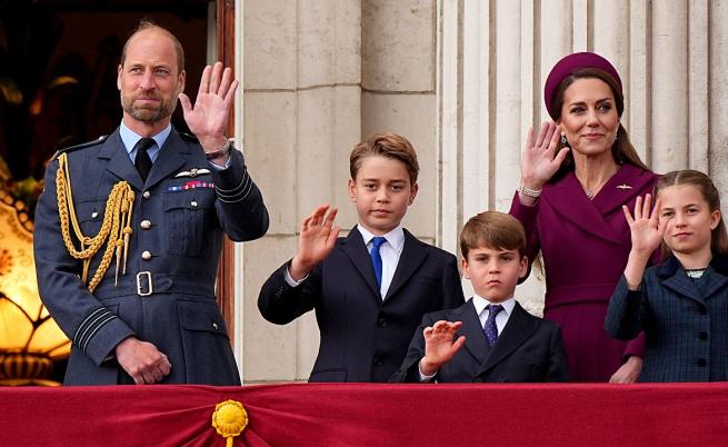 Какви ще бъдат Джордж, Шарлот и Луи, когато принц Уилям стане крал