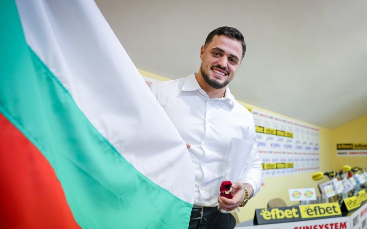 Мениджърът на Насар: Има интерес към него от минимум три държави