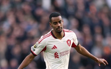 Исак: Все още съм на път към целта, но съм щастлив, че голът дойде