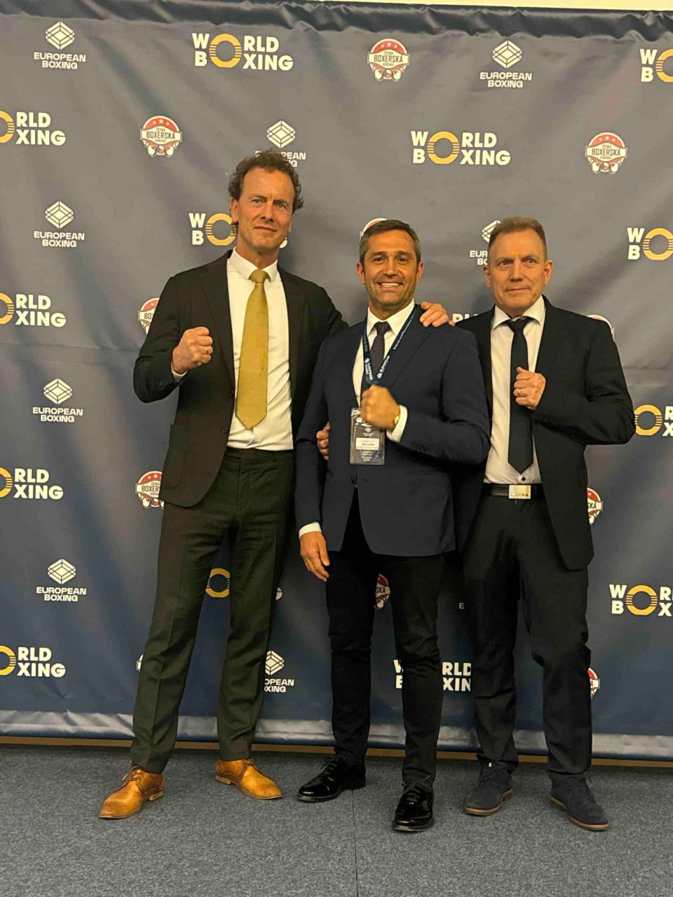 Европейско първенство по бокс в България