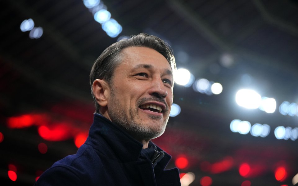 Ковач преди новия сблъсък с Леверкузен: Трябва ни същата енергия като в последния мач