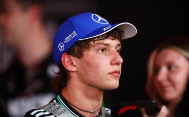 Ужасно: Кими Антонели е получил смъртни заплахи след Гран при на Катар