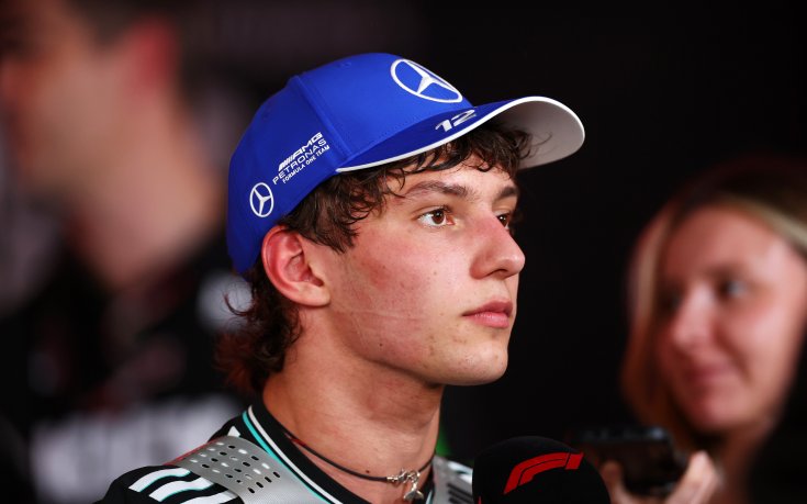 Ужасно: Кими Антонели е получил смъртни заплахи след Гран при на Катар