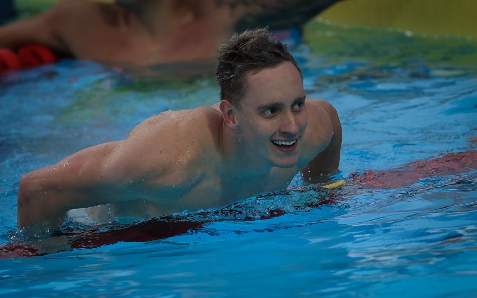 Седем българи ще се състезават на Европейското по плуване в 25-метров басейн