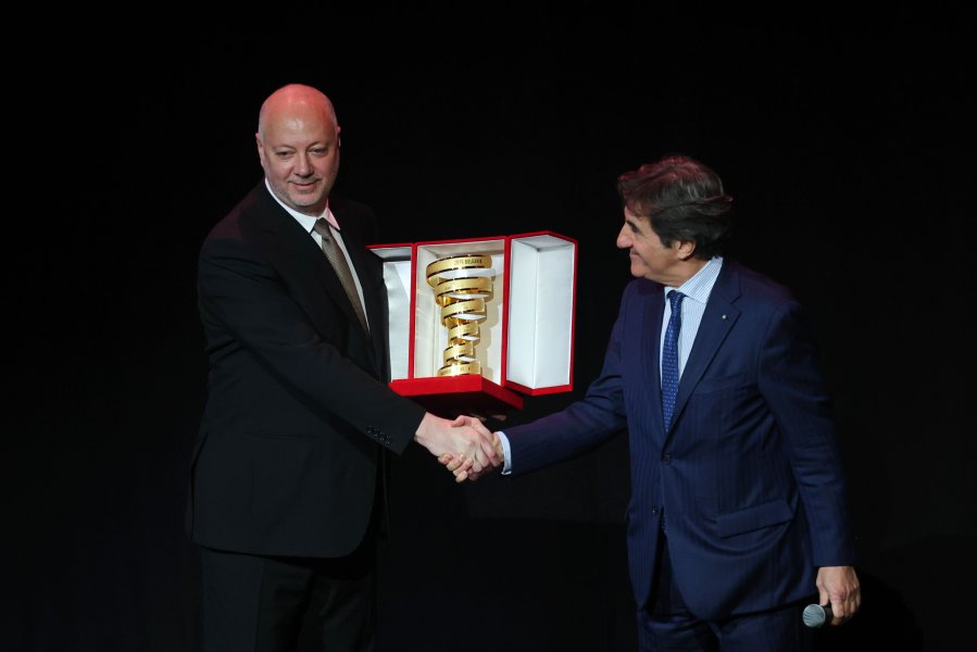 Джиро д Италия 2026 ще стартира от България1