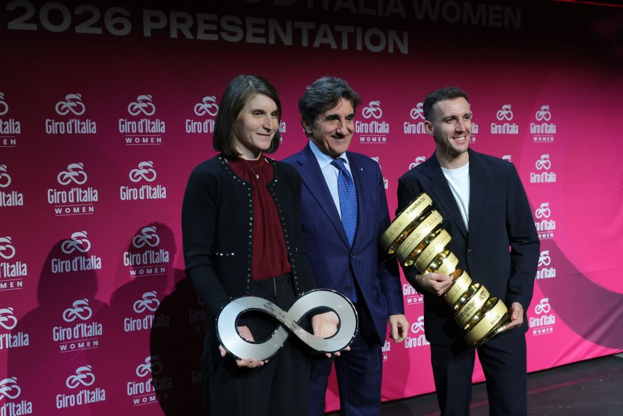 Джиро д Италия 2026 ще стартира от България1