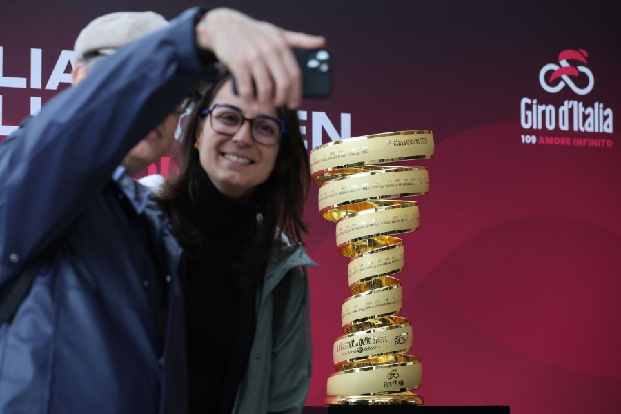 Джиро д Италия 2026 ще стартира от България1