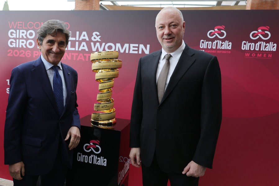Джиро д Италия 2026 ще стартира от България1