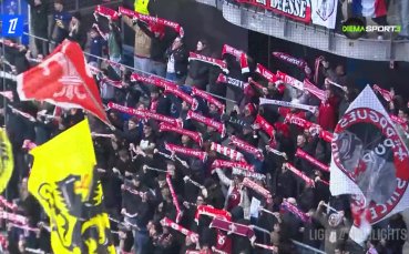 Обзор на Лига 1 (14-и кръг, 01.12.2025)