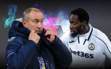 Исак Соле: Стоилов ме научи на всичко във футбола, не мога да опиша какво е пак да съм на терена