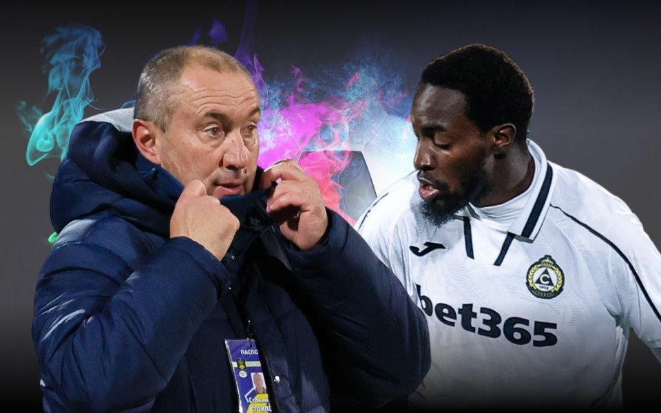 Исак Соле: Стоилов ме научи на всичко във футбола, не мога да опиша какво е пак да съм на терена