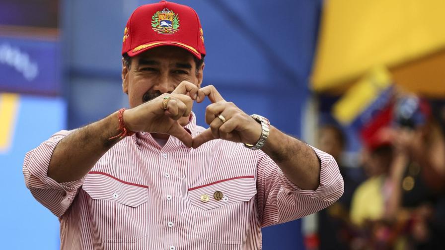 Николас Мадуро