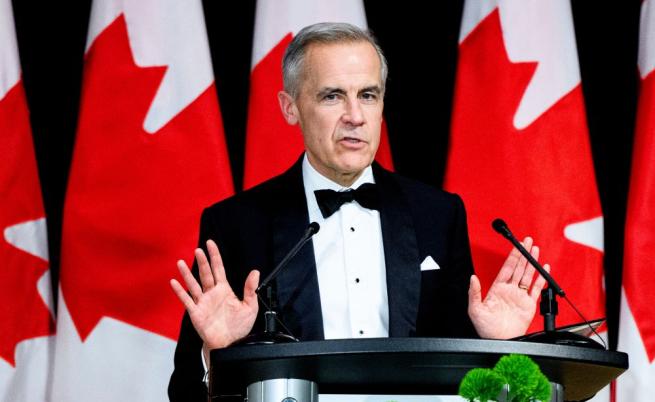 Карни: Канада няма да сключва търговско споразумение с Китай