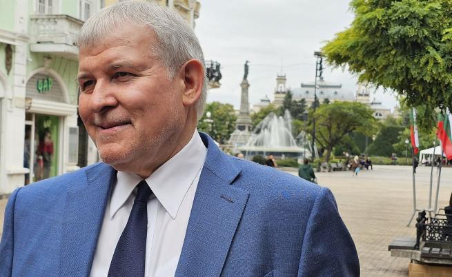 Първи думи от ГЕРБ-СДС за протеста в София