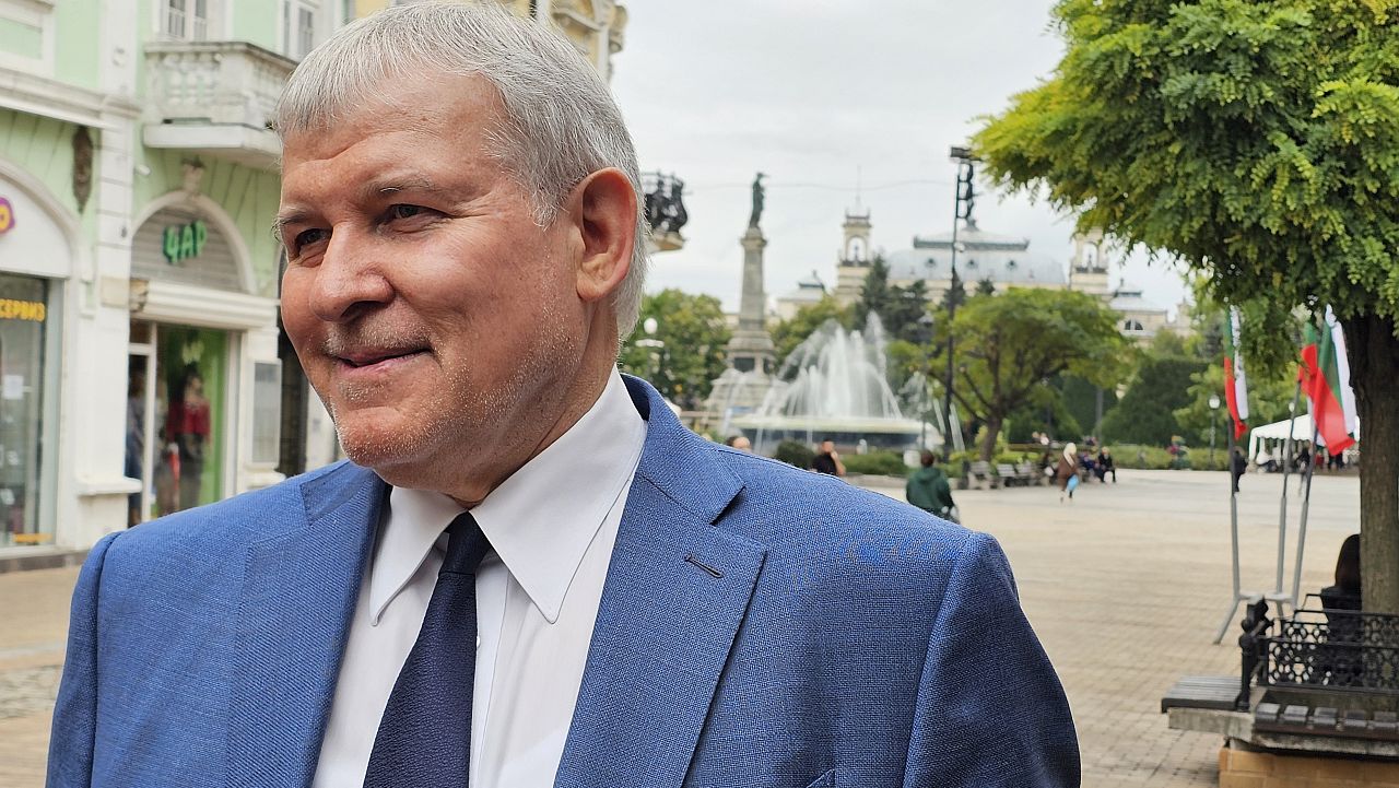 Първи думи от ГЕРБ-СДС за протеста в София