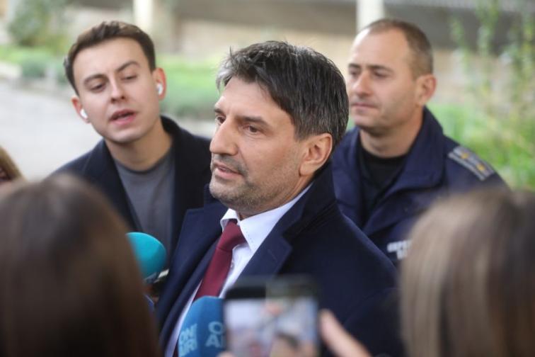 Брифинг СДВР