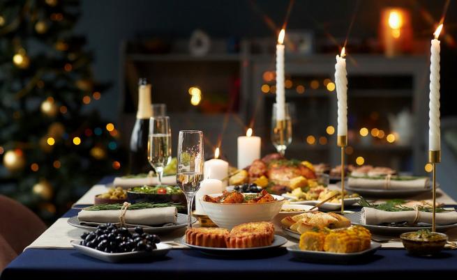 Какво да правим с остатъците от празничните трапези