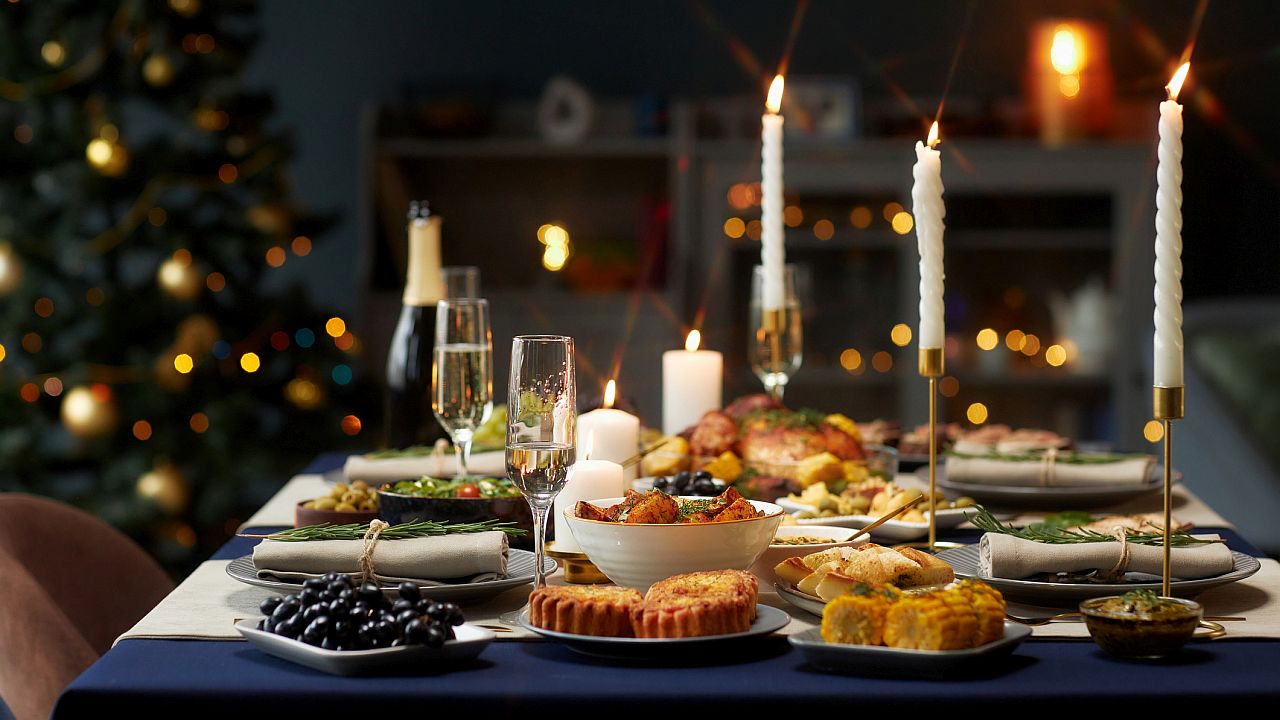 Какво да правим с остатъците от празничните трапези