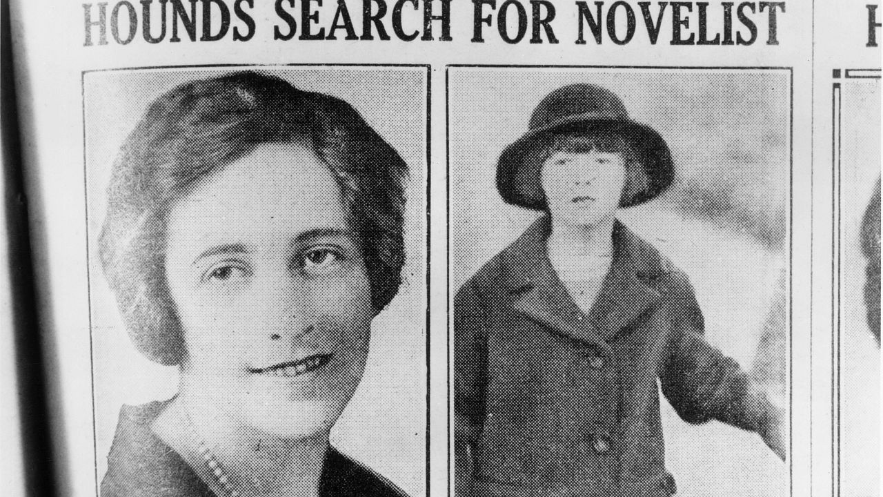 3 декември: Най-голямата мистерия на кралицата на криминалетата