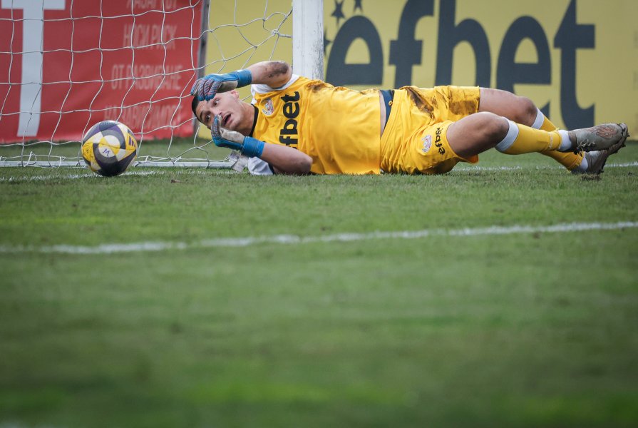 Монтана и Локомотив София1