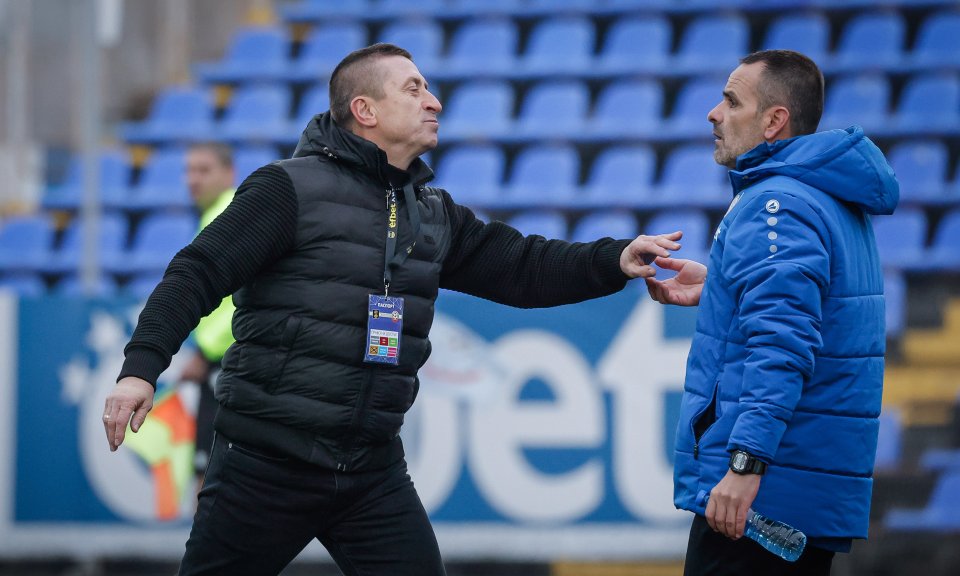 Монтана и Локомотив София1