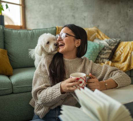 Чаят е много повече от топла напитка в студеното време