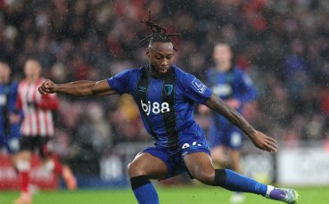 Ман Сити иска да изпревари Ливърпул за звездата на Борнемут още през януари