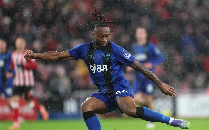 Ман Сити иска да изпревари Ливърпул за звездата на Борнемут още през януари