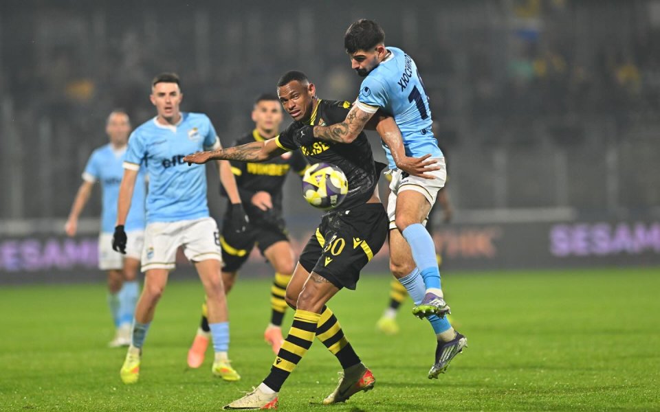 Ботев Пловдив удържа Арда и си тръгна с точка от Кърджали