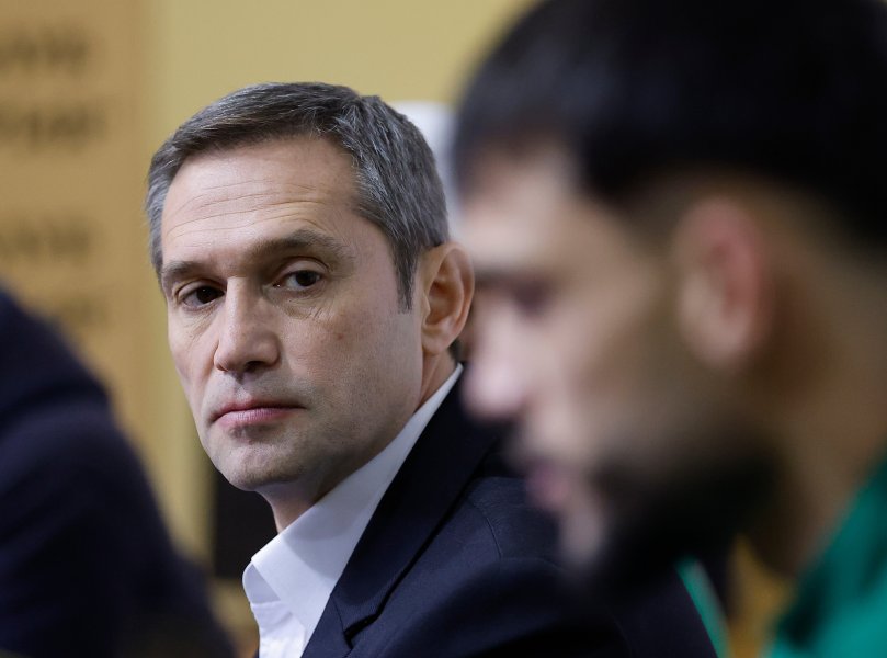 Пресконференция след успехите на Европейското първенство по бокс до 231