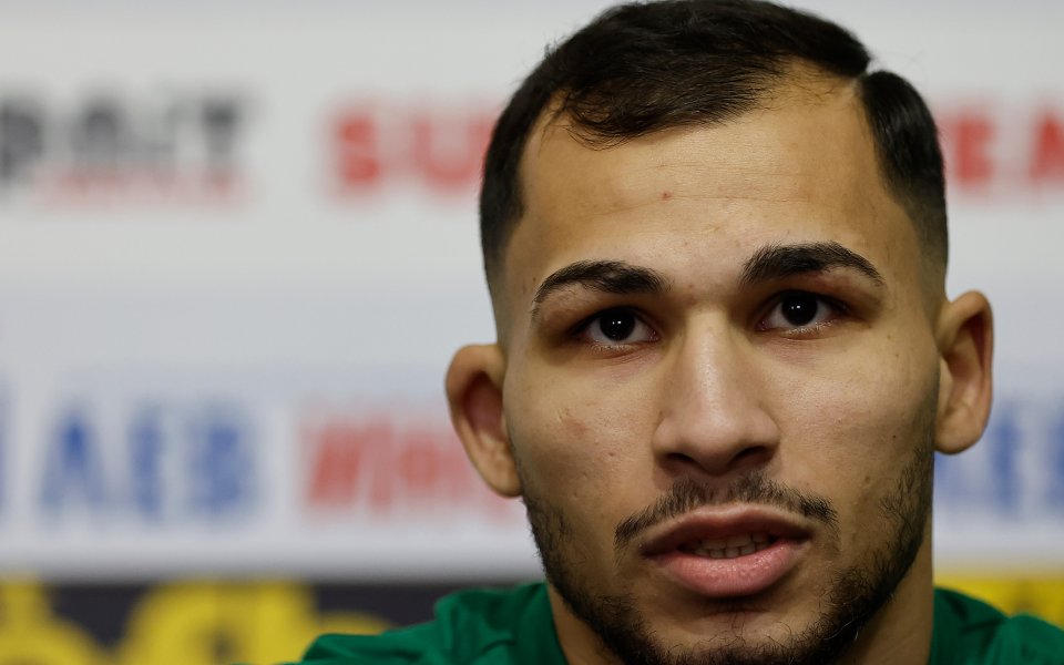 Росенов: Следващите ми цели са Странджа и европейска титла за мъже