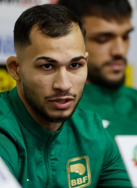 Пресконференция след успехите на Европейското първенство по бокс до 231