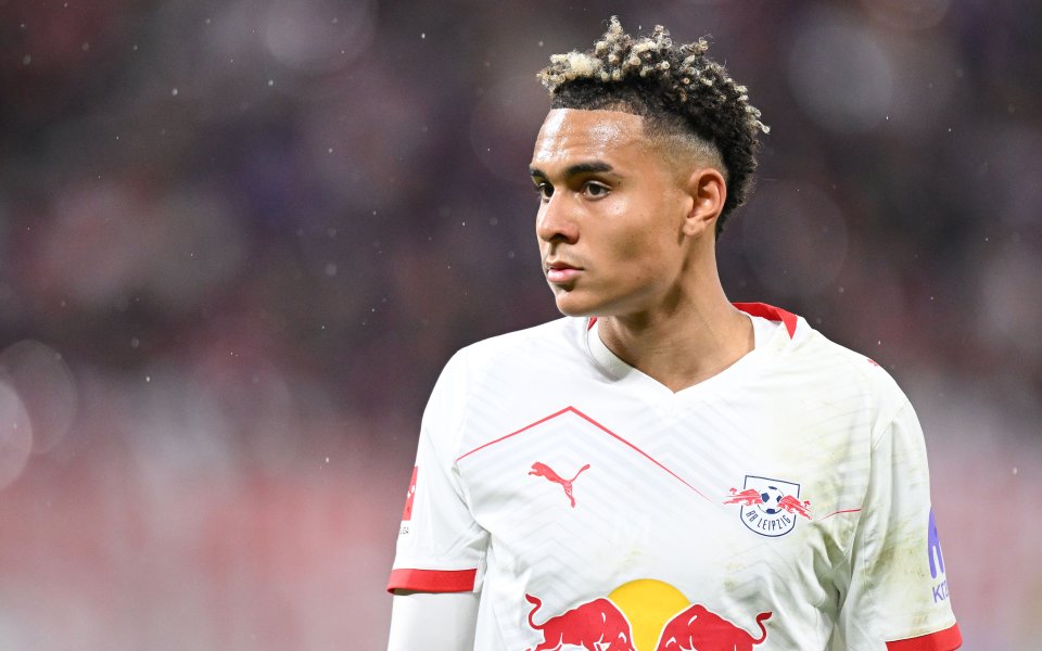 Барселона си хареса норвежки национал от РБ Лайпциг