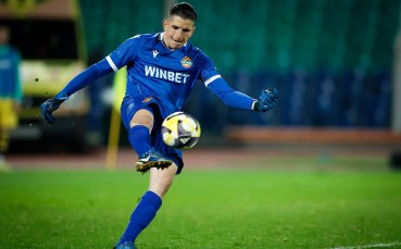 Дани Наумов: Винаги играем за победа, посвещавам представянето си на Боби Михайлов, Любо Пенев и Петър Хубчев