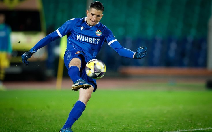 Дани Наумов: Винаги играем за победа, посвещавам представянето си на Боби Михайлов, Любо Пенев и Петър Хубчев