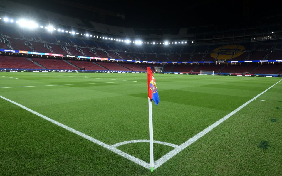 НА ЖИВО: Барселона - Атлетико Мадрид, съставите