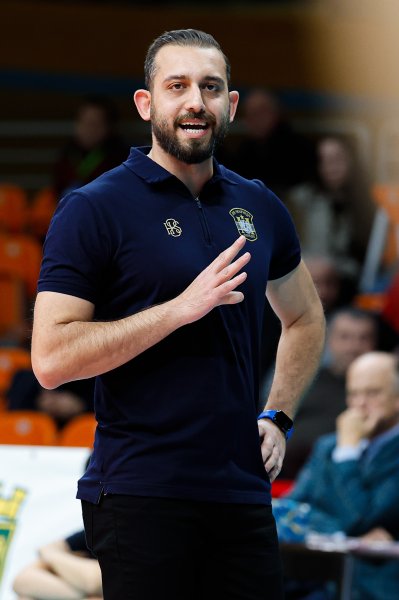 ВК Марица Пловдив ВК Палмберг Шверин1