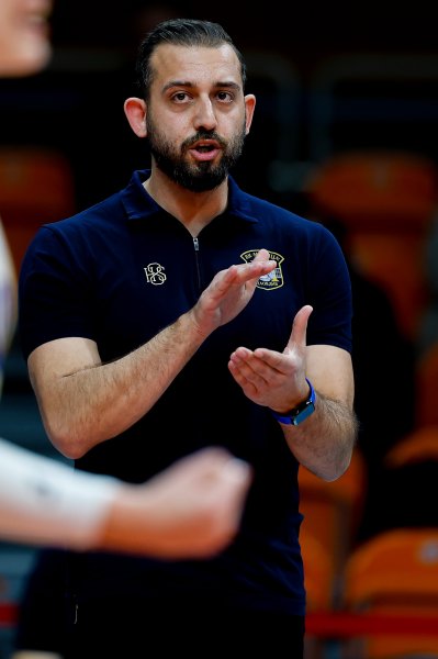 ВК Марица Пловдив ВК Палмберг Шверин1