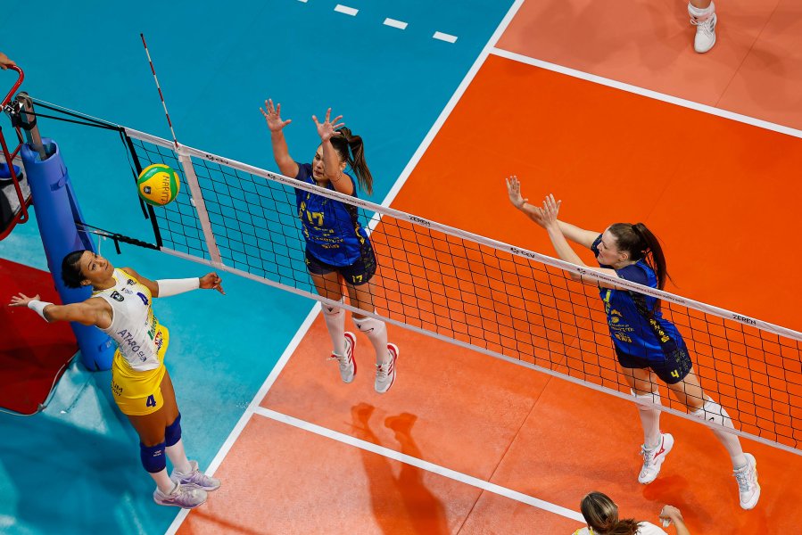 ВК Марица Пловдив ВК Палмберг Шверин1