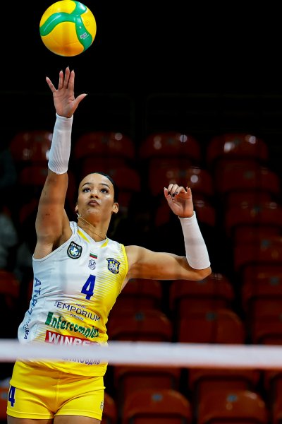 ВК Марица Пловдив ВК Палмберг Шверин1