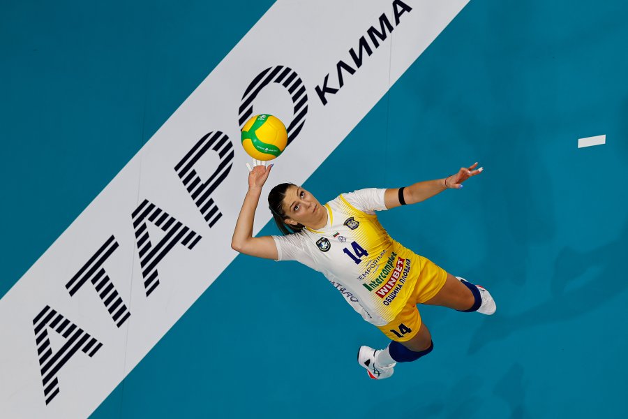 ВК Марица Пловдив ВК Палмберг Шверин1