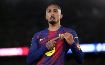 Барселона обърна Атлетико в зрилищен сблъсък на високи обороти и дръпна пред Реал