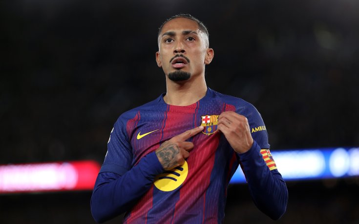 НА ЖИВО: Барселона 1:1 Атлетико Мадрид, Левандовски изпусна дузпа