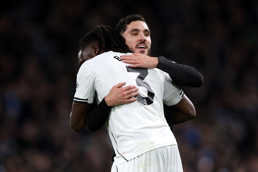 Фулъм Манчестър Сити1