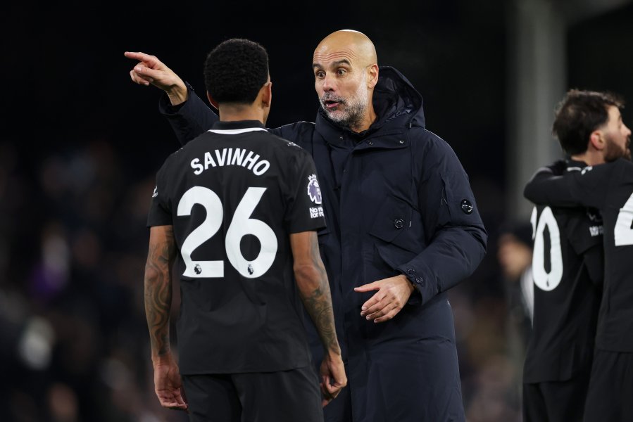 Фулъм Манчестър Сити1