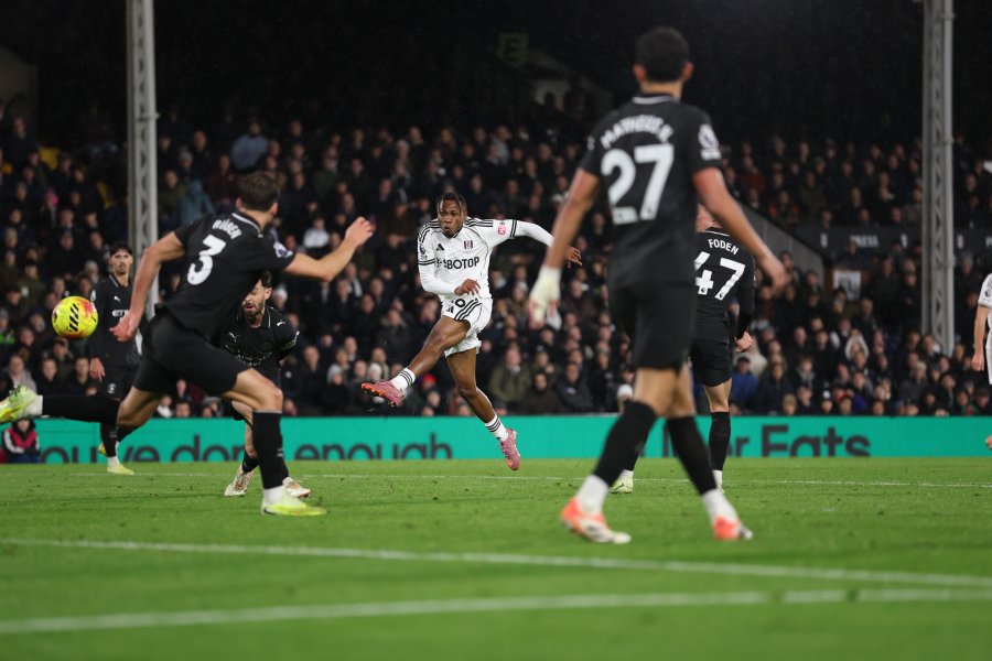 Фулъм Манчестър Сити1