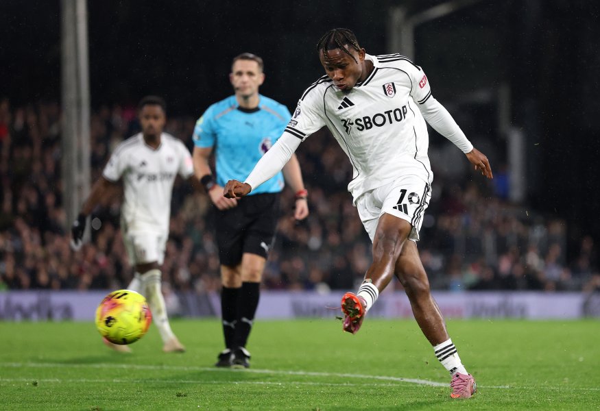 Фулъм Манчестър Сити1