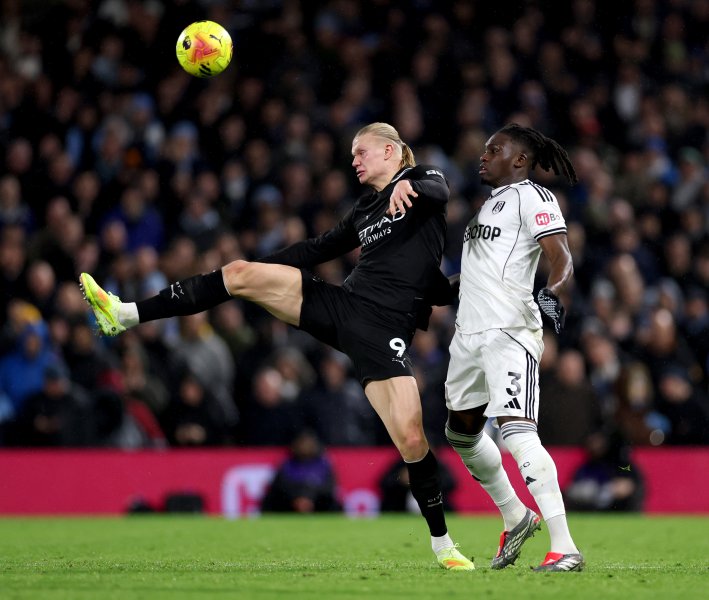 Фулъм Манчестър Сити1