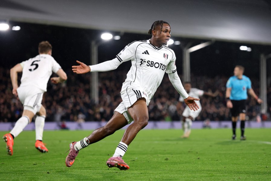 Фулъм Манчестър Сити1